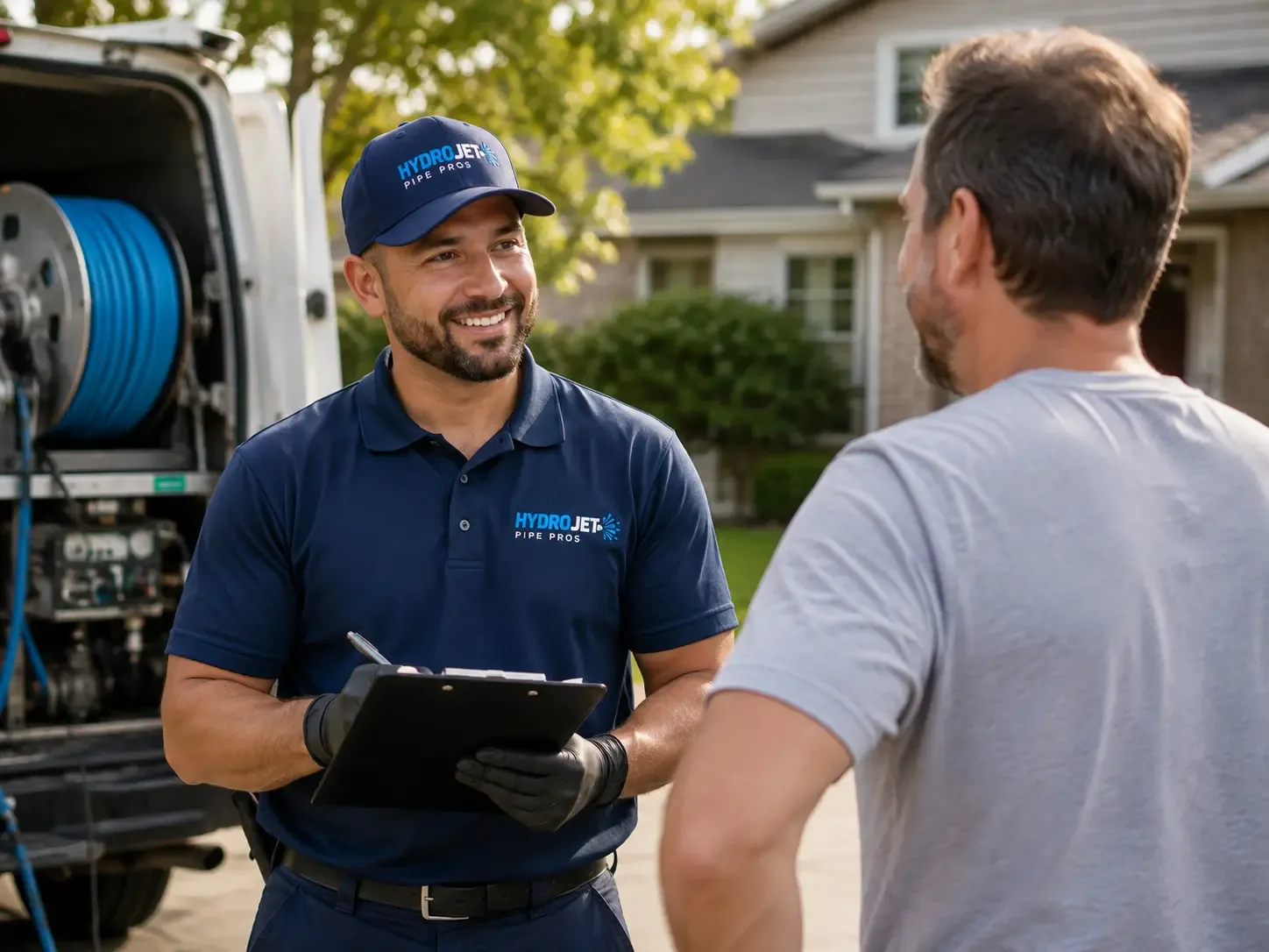 Hydro Jet Pipe Descaling Rex, GA FAQs